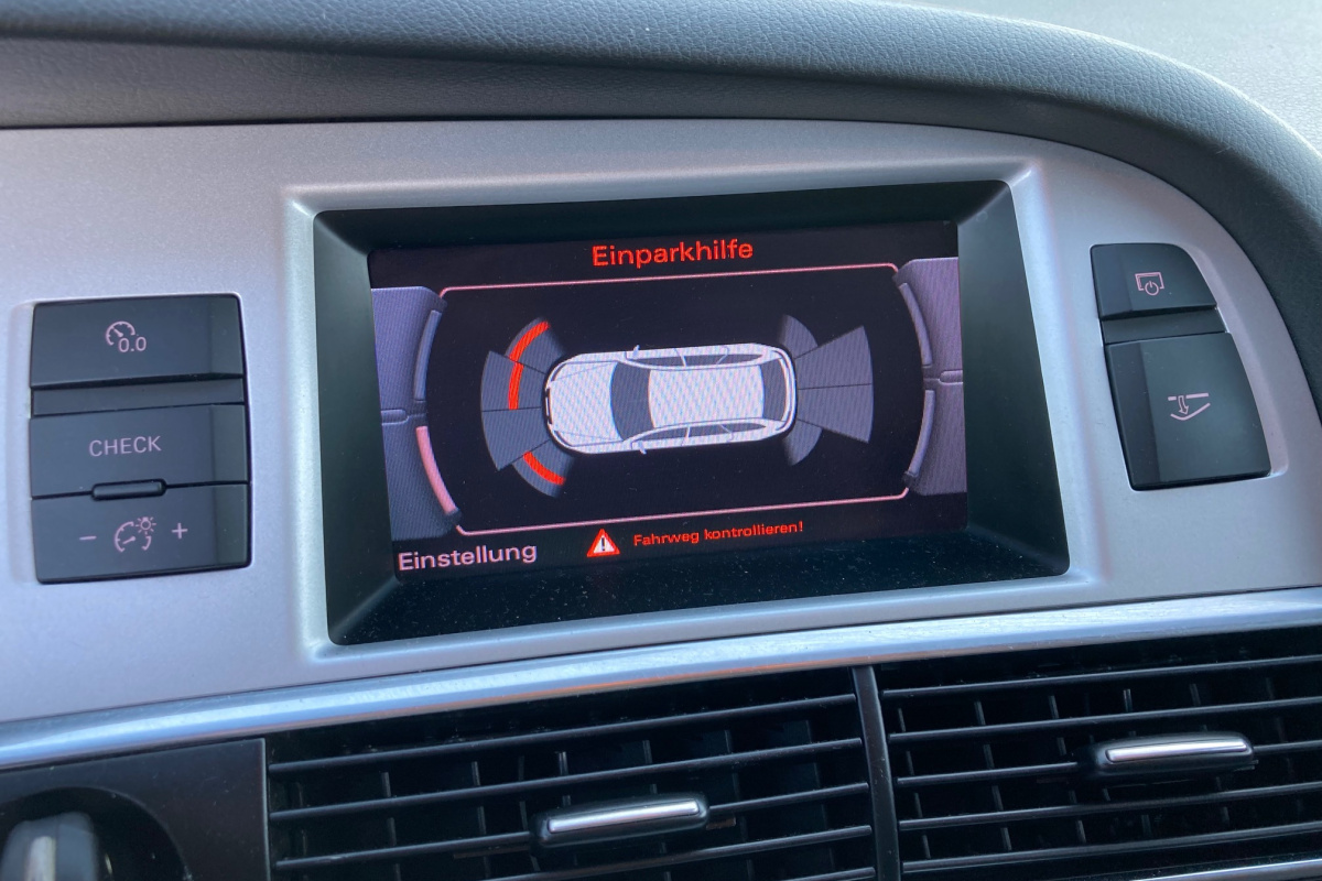 Ponuka vozidiel / Audi A6 Avant 2.7 TDI quattro tiptronic - video