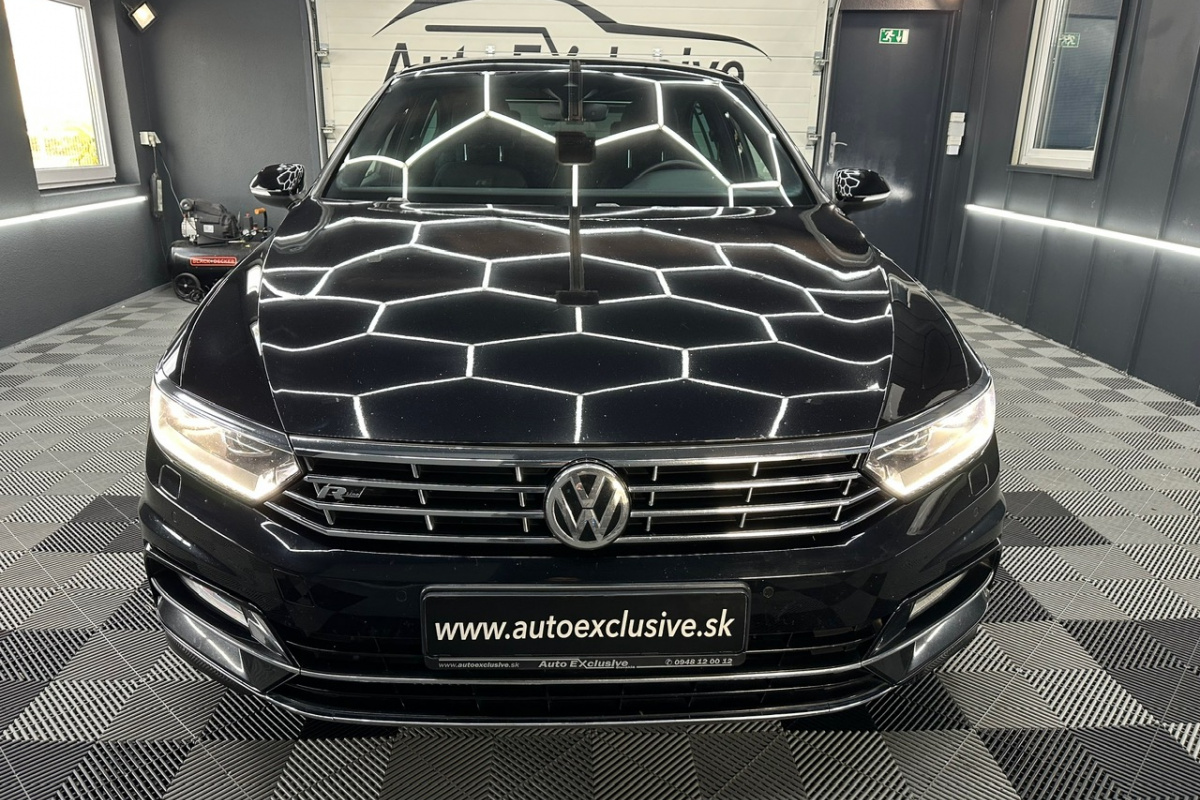 Ponuka vozidiel / Volkswagen Passat 2.0 TDI BMT R-Line Highline DSG - video Ponuka vozidiel / Volkswagen Passat 2.0 TDI BMT R-Line Highline DSG - video