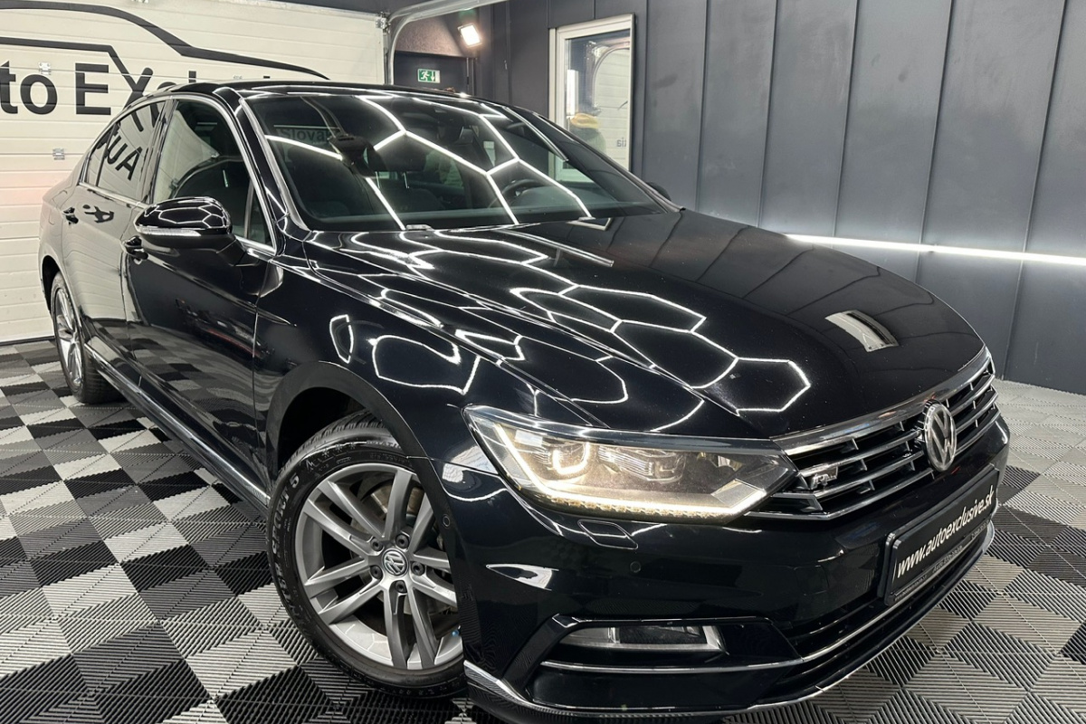 Ponuka vozidiel / Volkswagen Passat 2.0 TDI BMT R-Line Highline DSG - video Ponuka vozidiel / Volkswagen Passat 2.0 TDI BMT R-Line Highline DSG - video