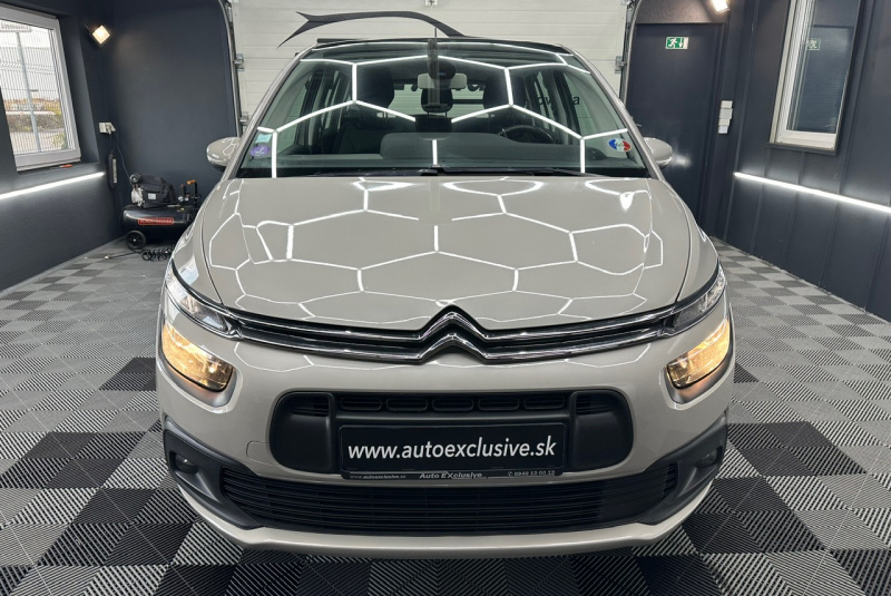  Ponuka vozidiel / Citroën C4 Grand Spacetourer PureTech 130 Feel A/T - video