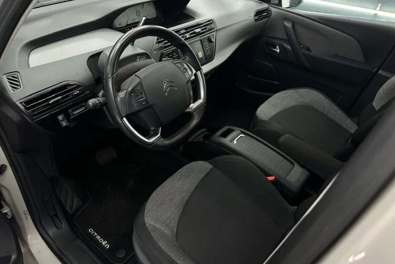  Ponuka vozidiel / Citroën C4 Grand Spacetourer PureTech 130 Feel A/T - video