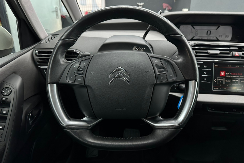  Ponuka vozidiel / Citroën C4 Grand Spacetourer PureTech 130 Feel A/T - video