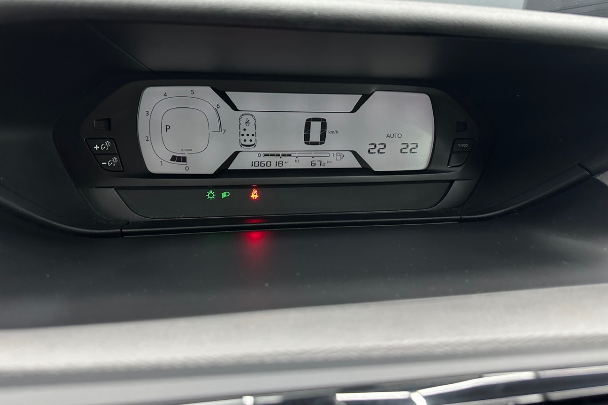 Ponuka vozidiel / Citroën C4 Grand Spacetourer PureTech 130 Feel A/T - video