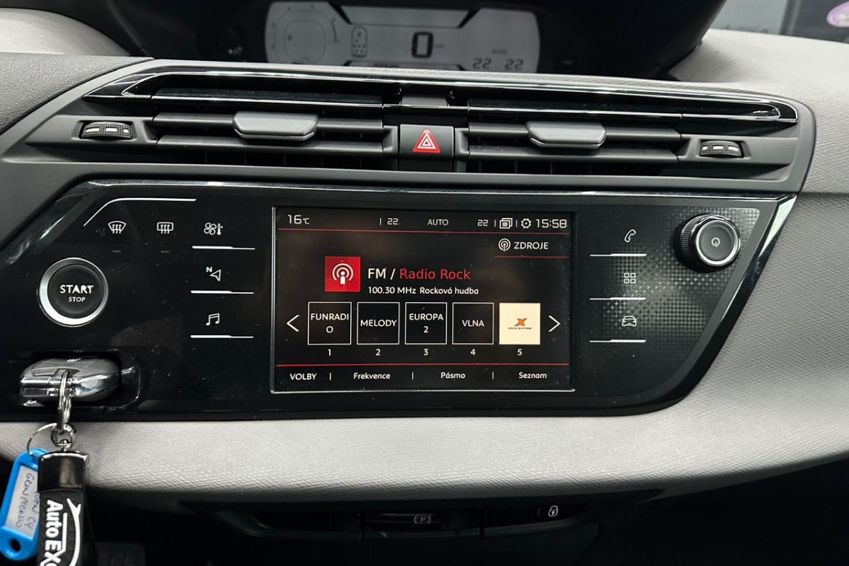 Ponuka vozidiel / Citroën C4 Grand Spacetourer PureTech 130 Feel A/T - video