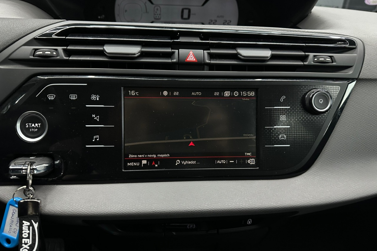 Ponuka vozidiel / Citroën C4 Grand Spacetourer PureTech 130 Feel A/T - video