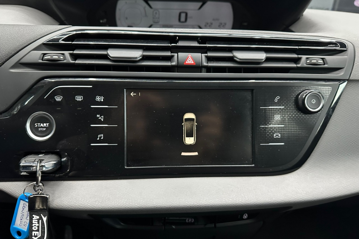 Ponuka vozidiel / Citroën C4 Grand Spacetourer PureTech 130 Feel A/T - video