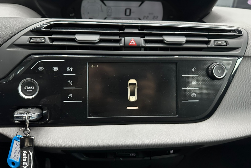  Ponuka vozidiel / Citroën C4 Grand Spacetourer PureTech 130 Feel A/T - video