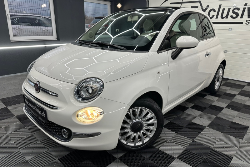  Ponuka vozidiel / Fiat 500 1.2 8v Pop - video
