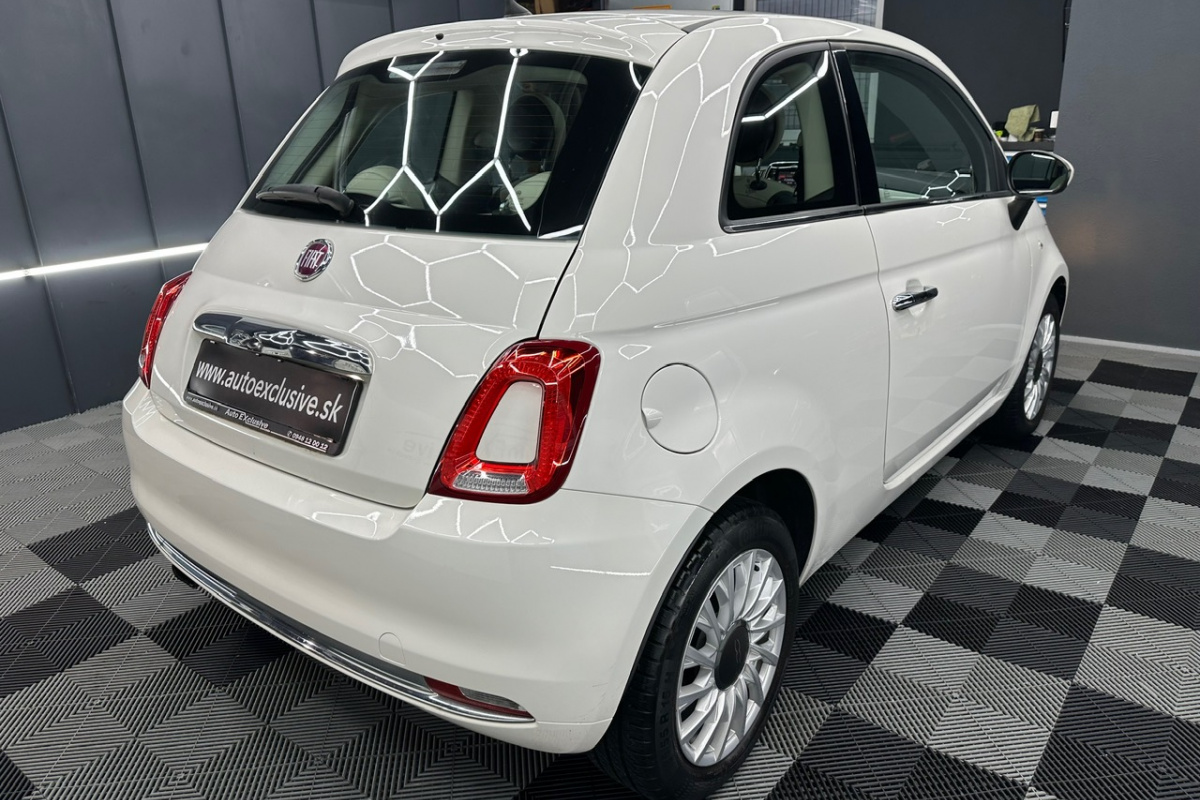 Ponuka vozidiel / Fiat 500 1.2 8v Pop - video