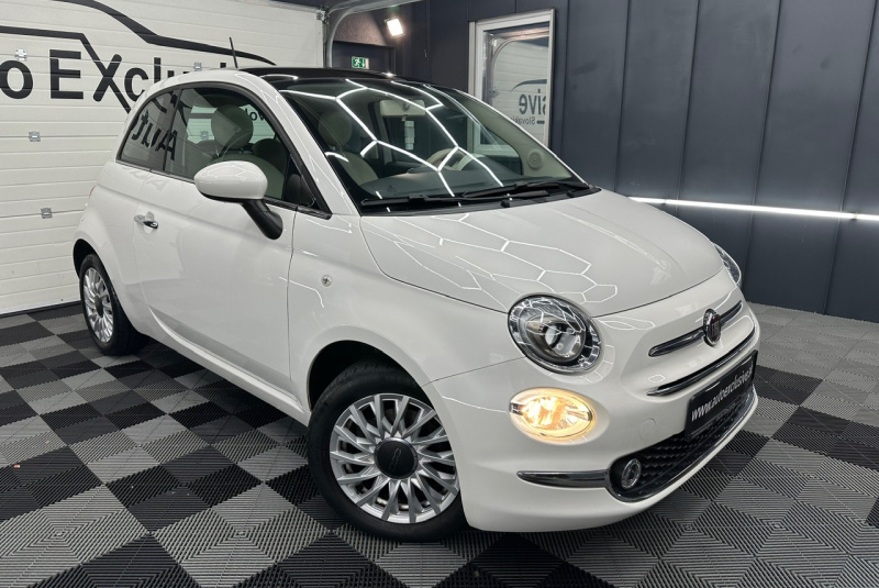  Ponuka vozidiel / Fiat 500 1.2 8v Pop - video