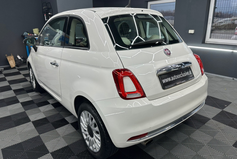  Ponuka vozidiel / Fiat 500 1.2 8v Pop - video