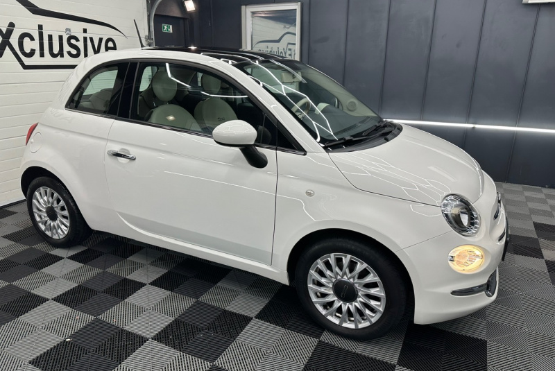 Ponuka vozidiel / Fiat 500 1.2 8v Pop - video