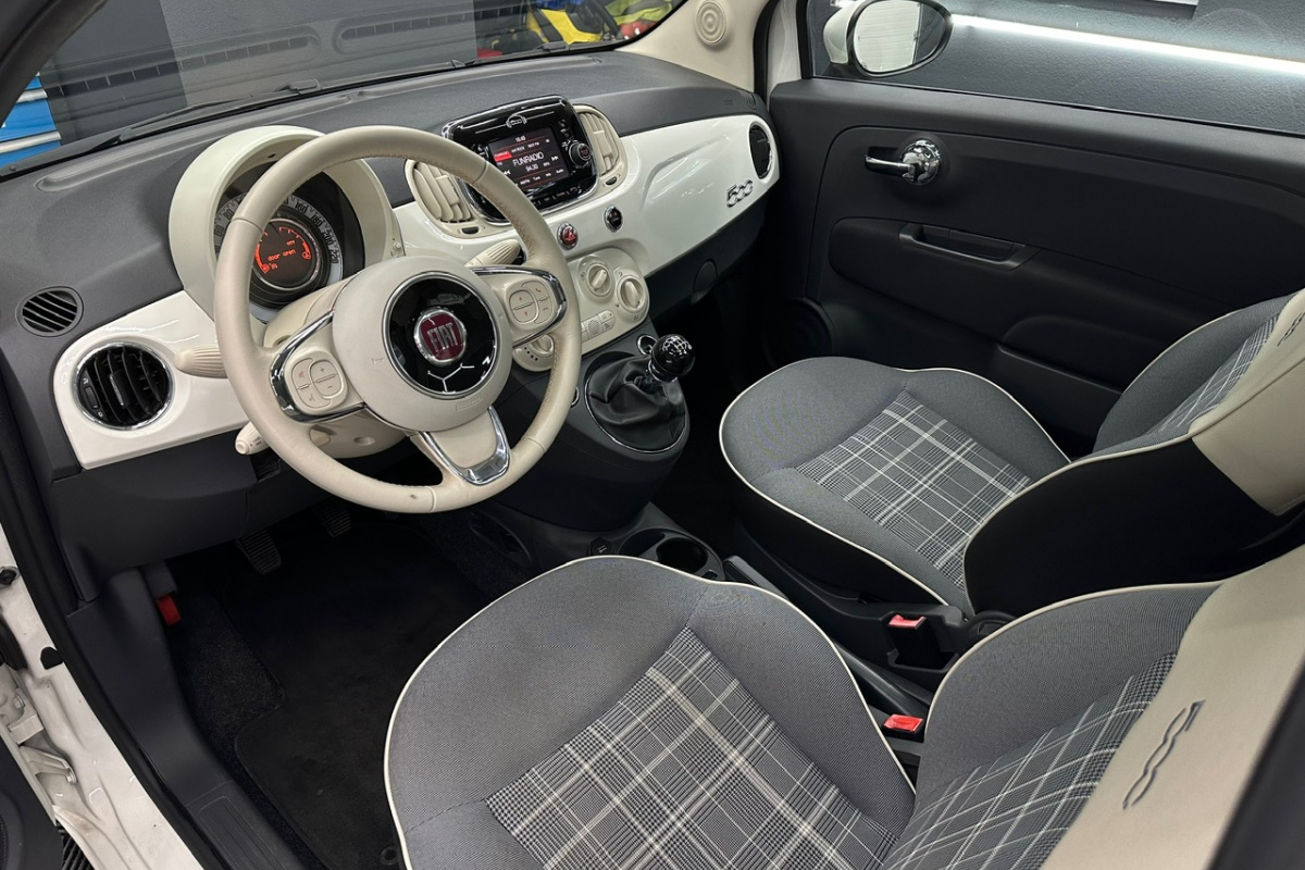 Ponuka vozidiel / Fiat 500 1.2 8v Pop - video