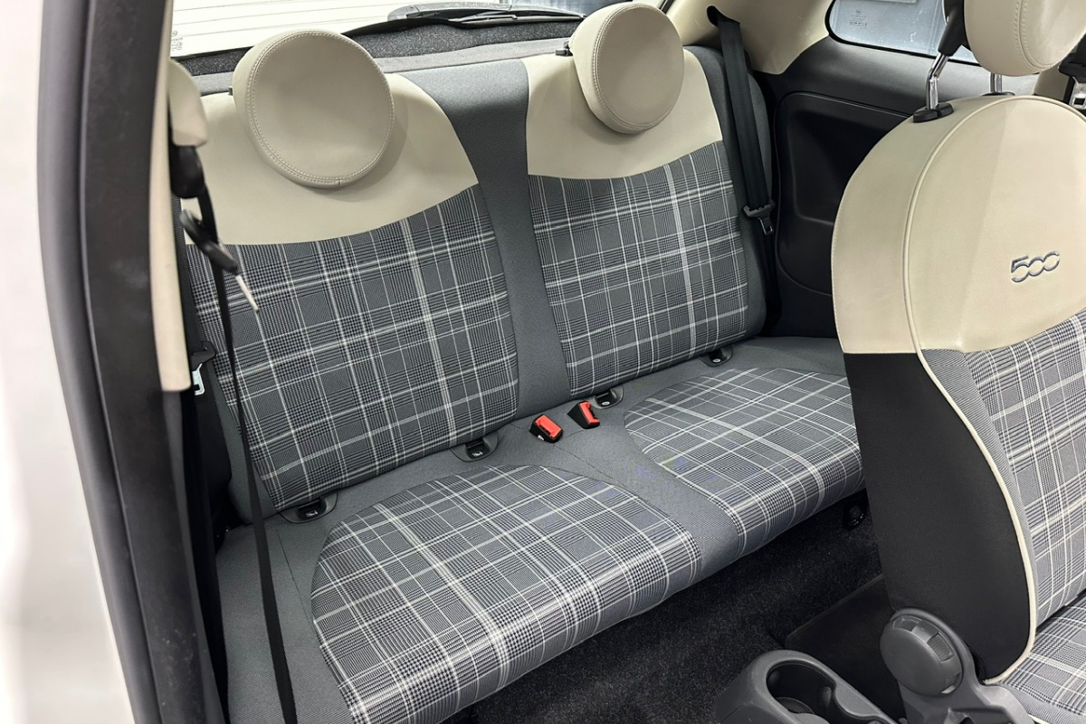 Ponuka vozidiel / Fiat 500 1.2 8v Pop - video