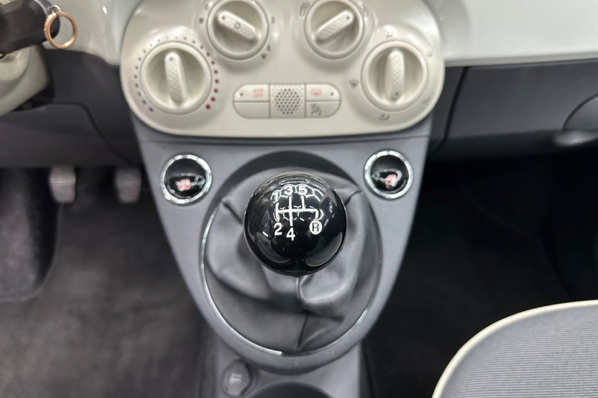 Ponuka vozidiel / Fiat 500 1.2 8v Pop - video
