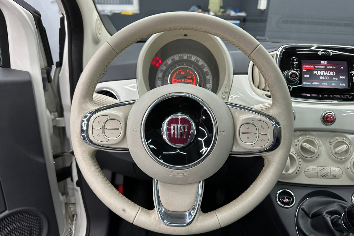 Ponuka vozidiel / Fiat 500 1.2 8v Pop - video