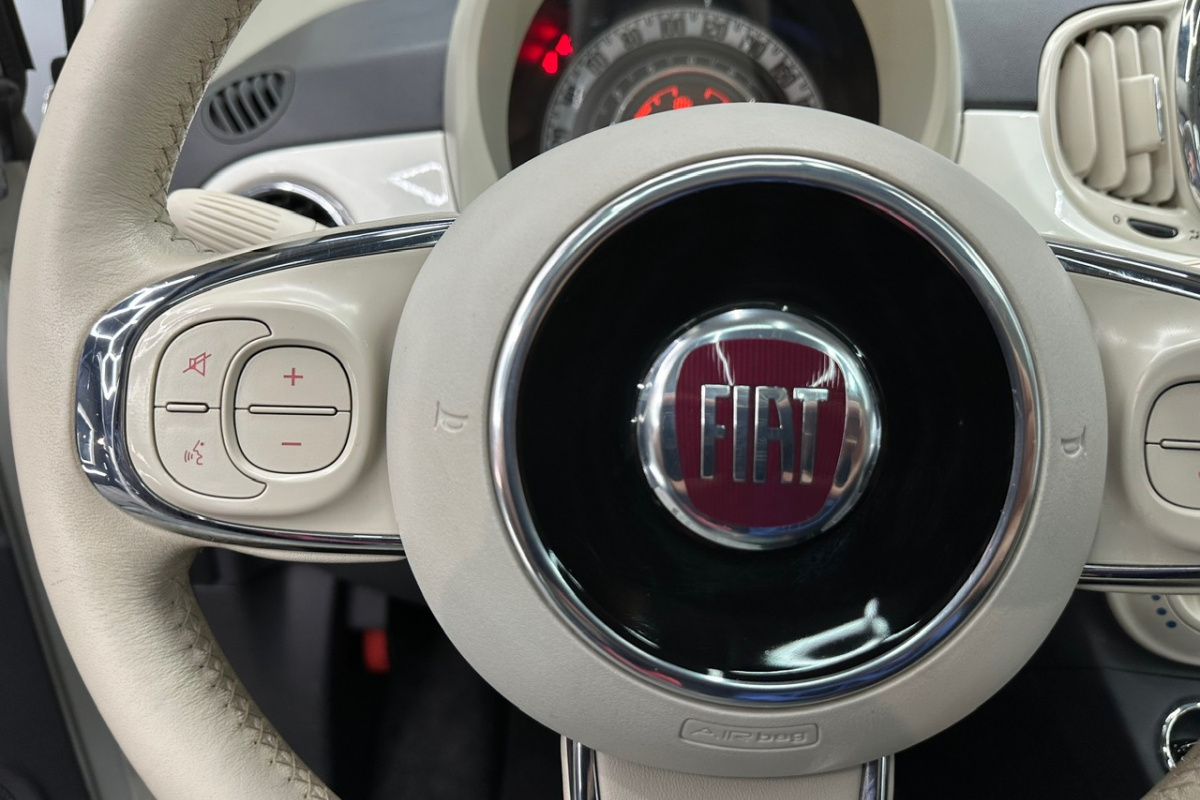Ponuka vozidiel / Fiat 500 1.2 8v Pop - video