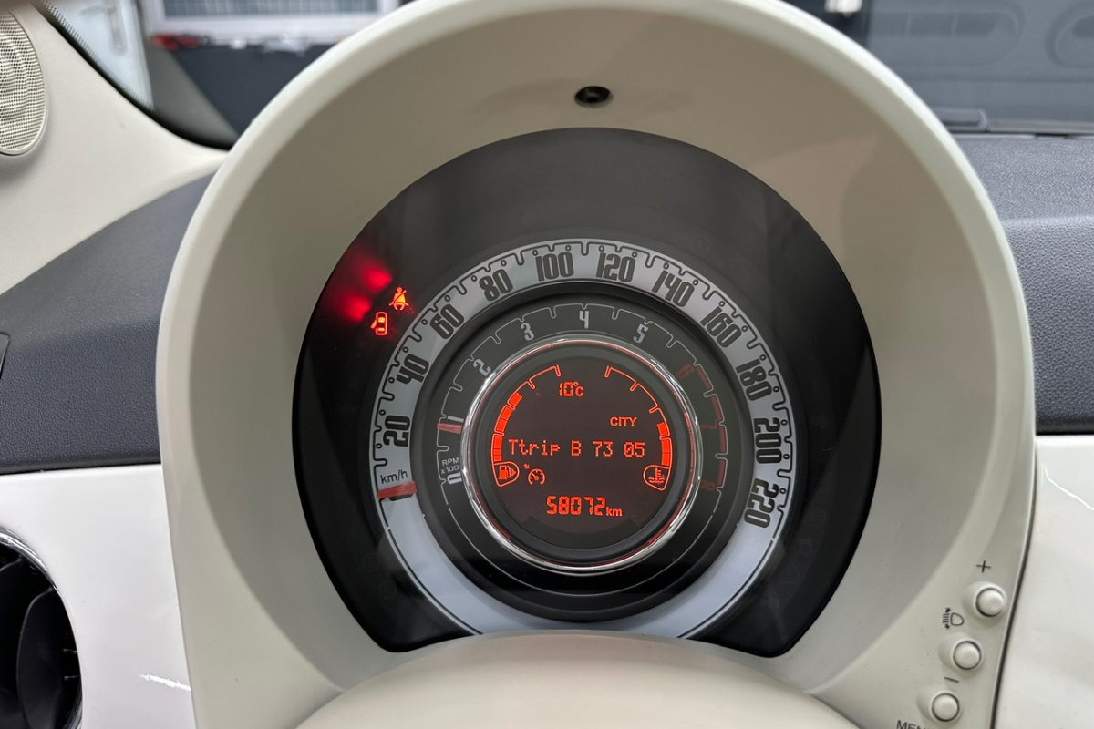 Ponuka vozidiel / Fiat 500 1.2 8v Pop - video