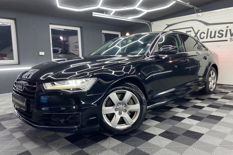  Ponuka vozidiel / Audi A6 3.0 TDI 218k quattro S tronic - video