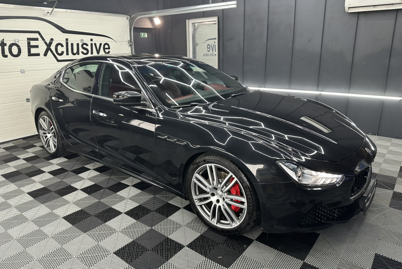  Ponuka vozidiel / Maserati Ghibli 3.0 - video