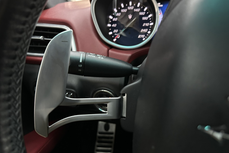  Ponuka vozidiel / Maserati Ghibli 3.0 - video