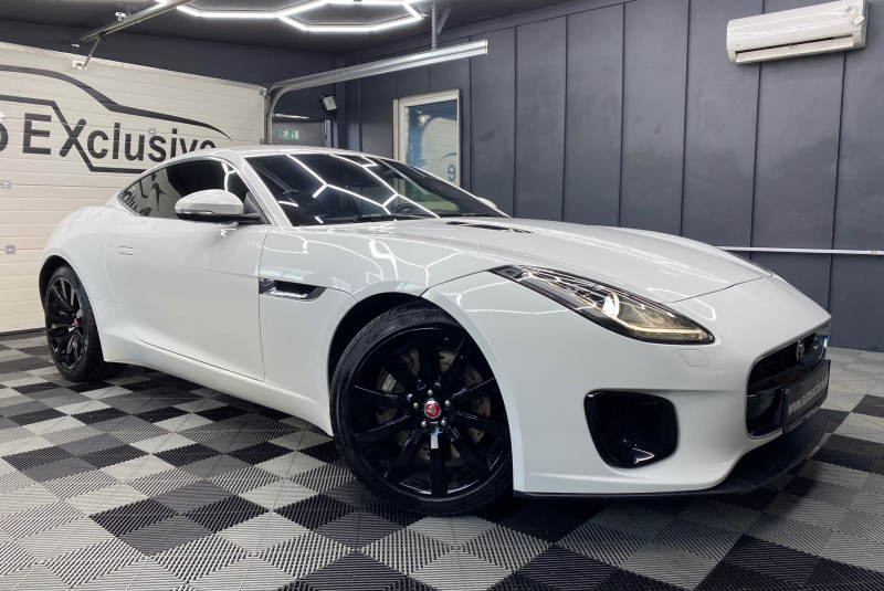  Ponuka vozidiel / Jaguar F-Type Coupe 2.0L I4 R-Dynamic - video