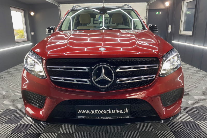  Ponuka vozidiel / Mercedes-Benz GLS 500 4MATIC AMG PACKET A/T - video
