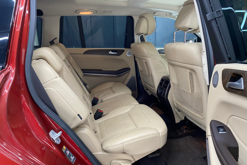  Ponuka vozidiel / Mercedes-Benz GLS 500 4MATIC AMG PACKET A/T - video