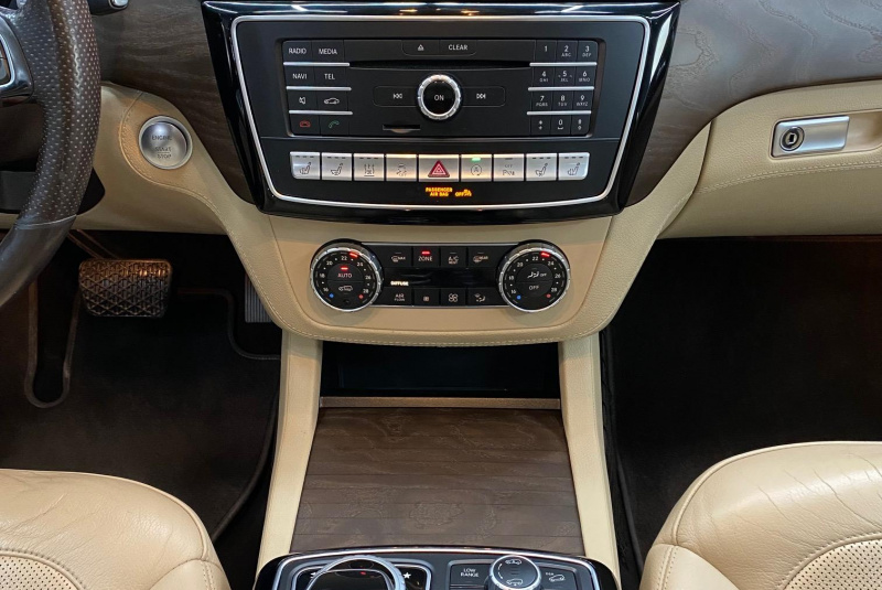  Ponuka vozidiel / Mercedes-Benz GLS 500 4MATIC AMG PACKET A/T - video