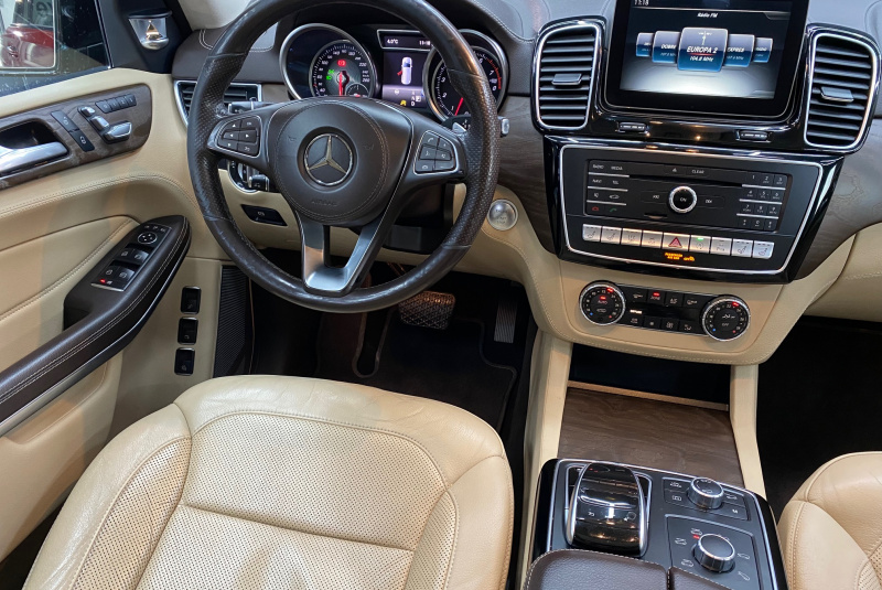  Ponuka vozidiel / Mercedes-Benz GLS 500 4MATIC AMG PACKET A/T - video