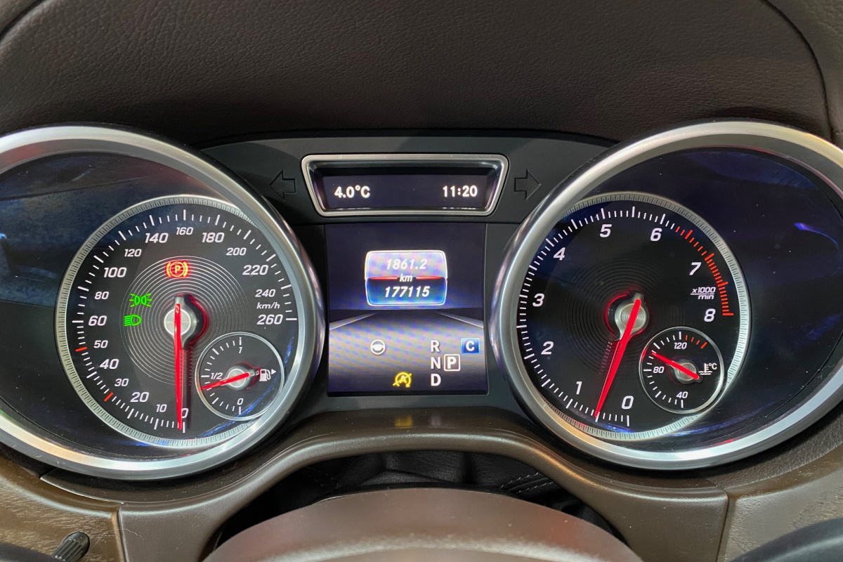 Ponuka vozidiel / Mercedes-Benz GLS 500 4MATIC AMG PACKET A/T - video