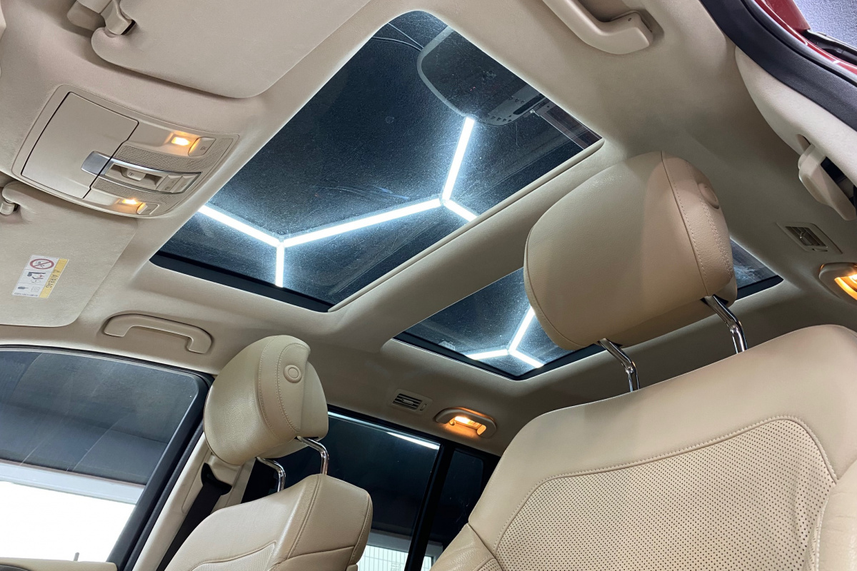 Ponuka vozidiel / Mercedes-Benz GLS 500 4MATIC AMG PACKET A/T - video