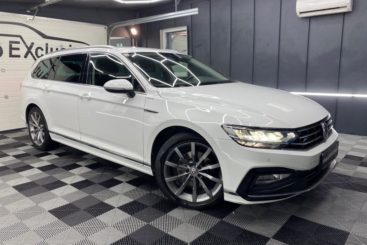 Ponuka vozidiel / Volkswagen Passat Variant 2.0 TDI R-LINE DSG - video