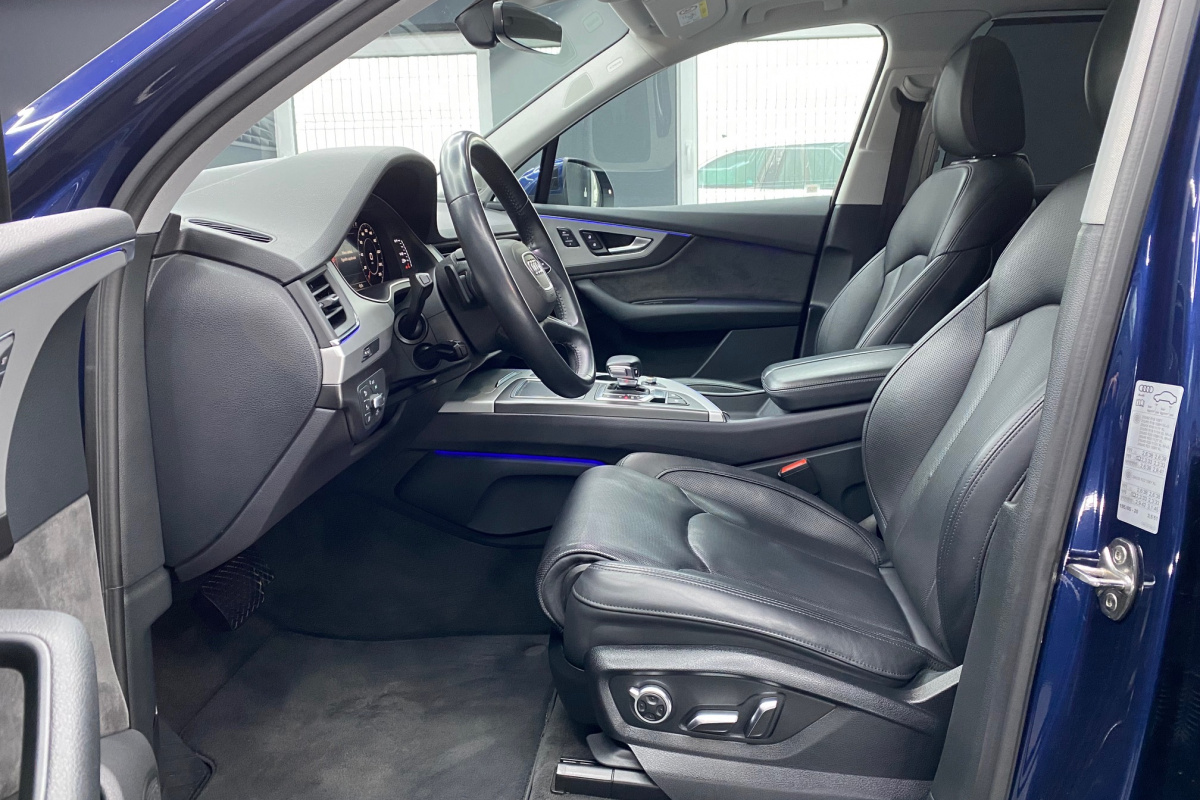 Ponuka vozidiel / Audi Q7 3.0 TDI 272k quattro tiptronic 8-st. - video Ponuka vozidiel / Audi Q7 3.0 TDI 272k quattro tiptronic 8-st. - video