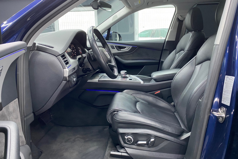 Ponuka vozidiel / Audi Q7 3.0 TDI 272k quattro tiptronic 8-st. - video  Ponuka vozidiel / Audi Q7 3.0 TDI 272k quattro tiptronic 8-st. - video