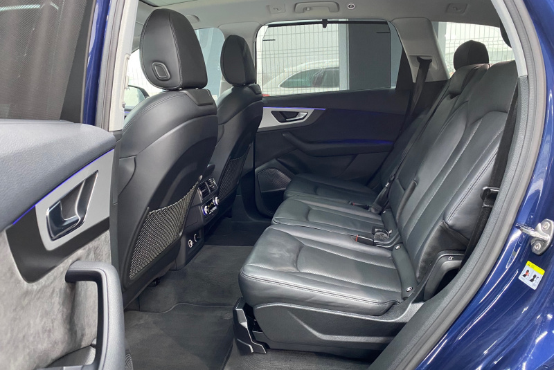 Ponuka vozidiel / Audi Q7 3.0 TDI 272k quattro tiptronic 8-st. - video  Ponuka vozidiel / Audi Q7 3.0 TDI 272k quattro tiptronic 8-st. - video