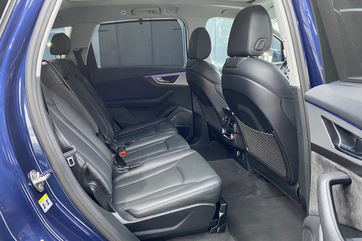 Ponuka vozidiel / Audi Q7 3.0 TDI 272k quattro tiptronic 8-st. - video Ponuka vozidiel / Audi Q7 3.0 TDI 272k quattro tiptronic 8-st. - video