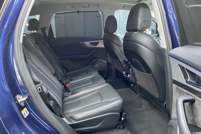 Ponuka vozidiel / Audi Q7 3.0 TDI 272k quattro tiptronic 8-st. - video  Ponuka vozidiel / Audi Q7 3.0 TDI 272k quattro tiptronic 8-st. - video