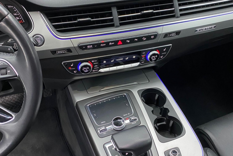 Ponuka vozidiel / Audi Q7 3.0 TDI 272k quattro tiptronic 8-st. - video  Ponuka vozidiel / Audi Q7 3.0 TDI 272k quattro tiptronic 8-st. - video