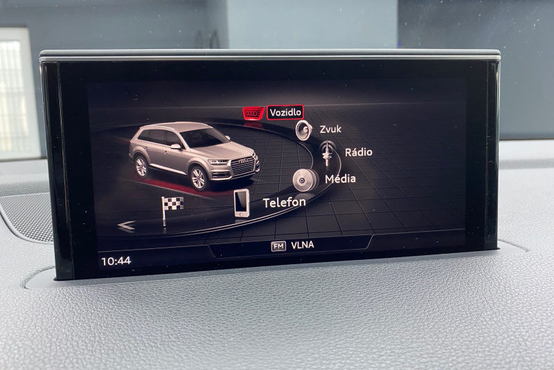 Ponuka vozidiel / Audi Q7 3.0 TDI 272k quattro tiptronic 8-st. - video  Ponuka vozidiel / Audi Q7 3.0 TDI 272k quattro tiptronic 8-st. - video