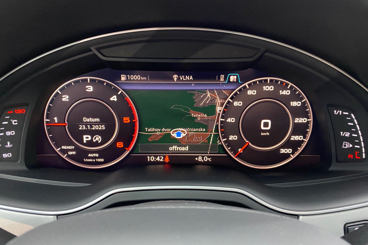 Ponuka vozidiel / Audi Q7 3.0 TDI 272k quattro tiptronic 8-st. - video Ponuka vozidiel / Audi Q7 3.0 TDI 272k quattro tiptronic 8-st. - video