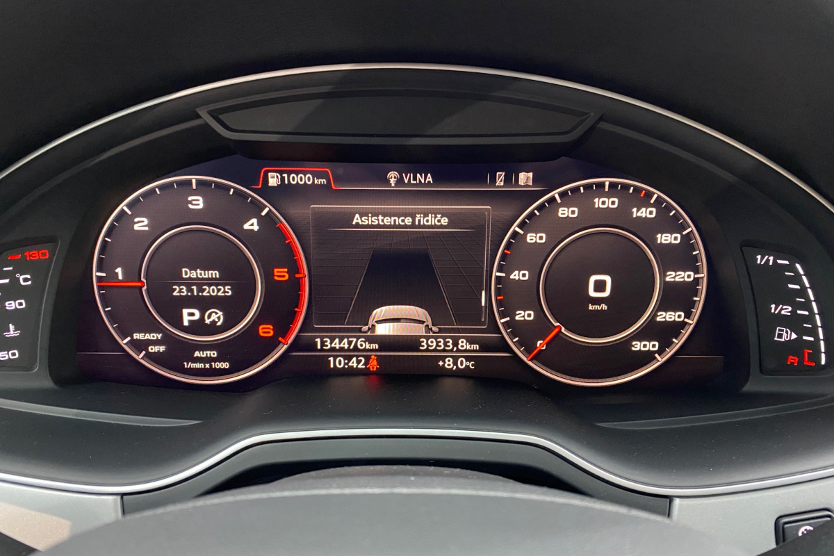 Ponuka vozidiel / Audi Q7 3.0 TDI 272k quattro tiptronic 8-st. - video Ponuka vozidiel / Audi Q7 3.0 TDI 272k quattro tiptronic 8-st. - video