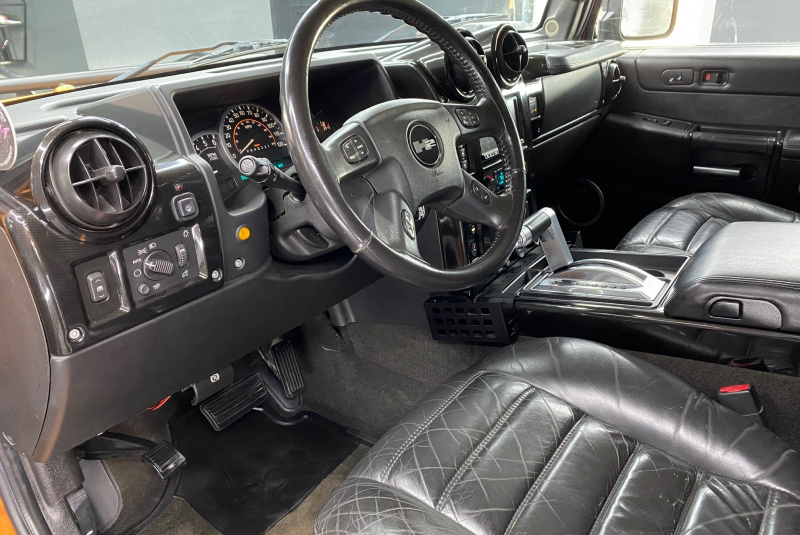  Ponuka vozidiel / Hummer H2 6.0 PICKUP LPG - video