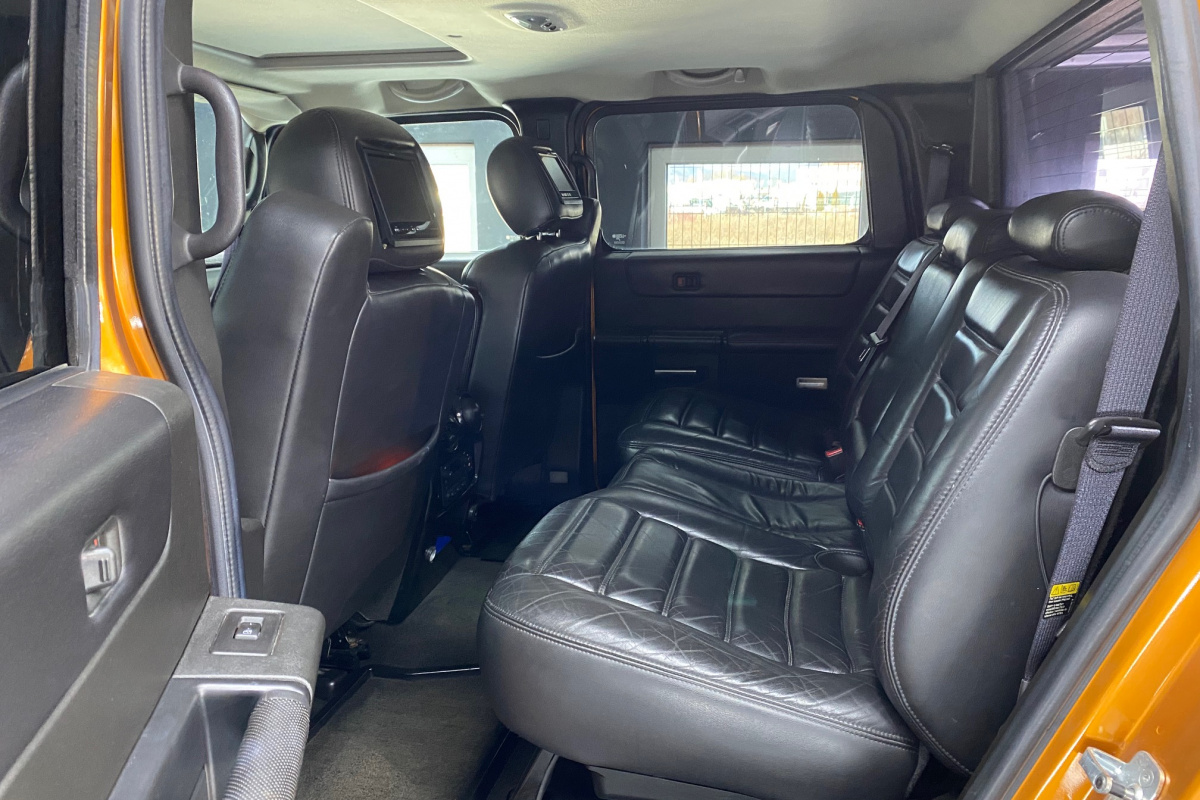 Ponuka vozidiel / Hummer H2 6.0 PICKUP LPG - video Ponuka vozidiel / Hummer H2 6.0 PICKUP LPG - video