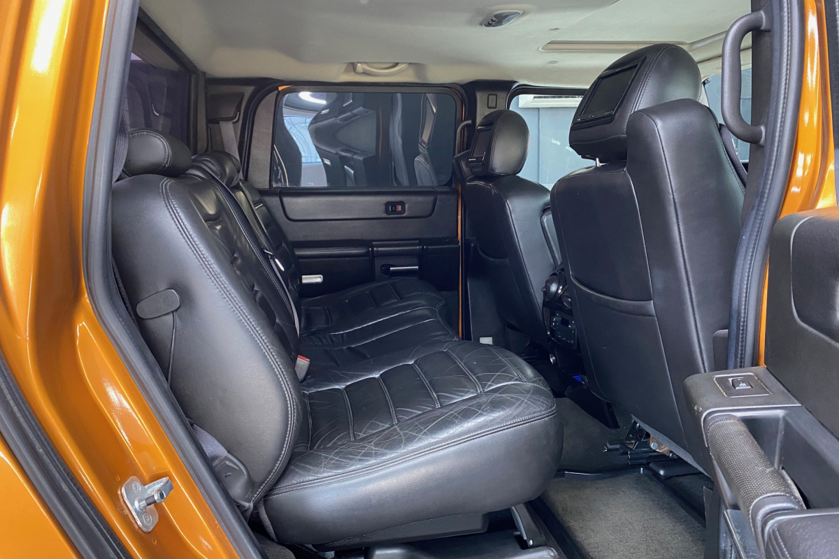 Ponuka vozidiel / Hummer H2 6.0 PICKUP LPG - video