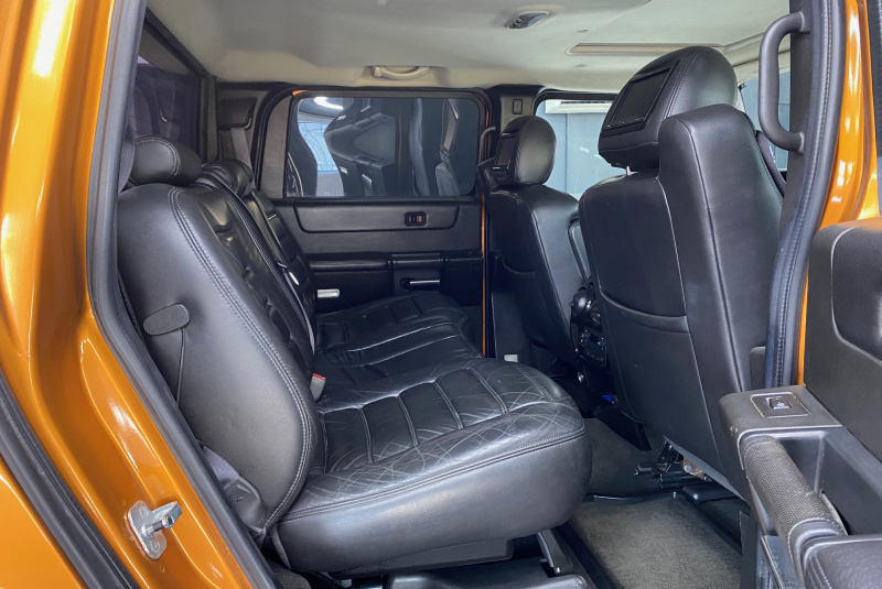  Ponuka vozidiel / Hummer H2 6.0 PICKUP LPG - video