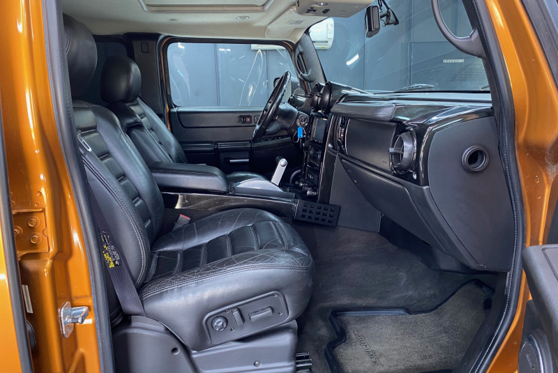  Ponuka vozidiel / Hummer H2 6.0 PICKUP LPG - video