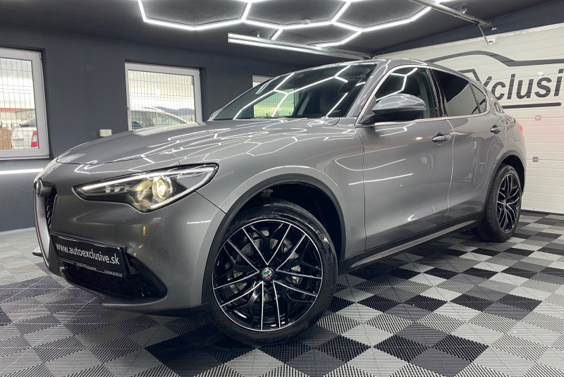  Ponuka vozidiel / Alfa Romeo Stelvio 2.0 GME Super AWD A/T - video
