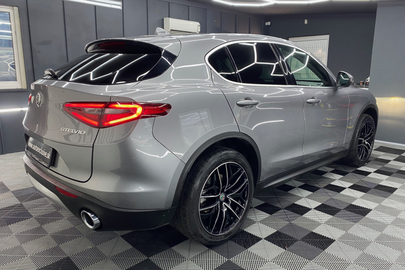  Ponuka vozidiel / Alfa Romeo Stelvio 2.0 GME Super AWD A/T - video