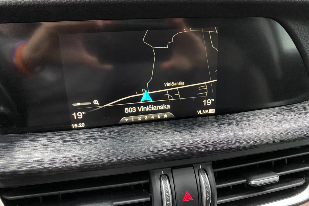 Ponuka vozidiel / Alfa Romeo Stelvio 2.0 GME Super AWD A/T - video